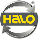 Halo Accident Repair Centres Logo