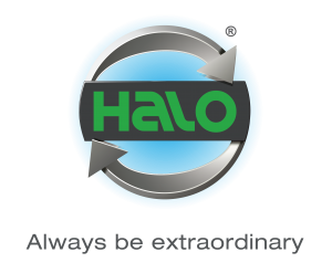 Halo EV logo